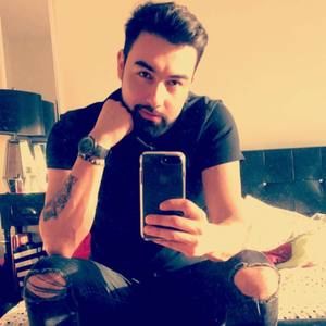 Meet your Posher, Roger